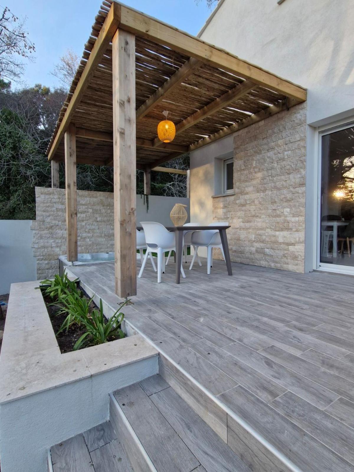 Petite Maison - Porto-Vecchio Екстер'єр фото